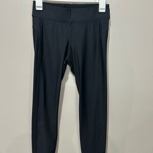 Under Armour Midnight Black Leggings